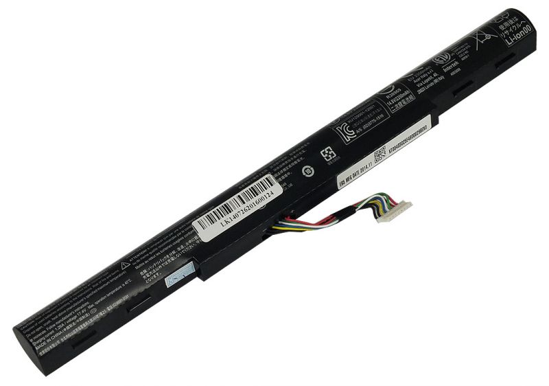 Acer Aspire V3-574TG 14.8V 2500mAh Siyah Notebook Batarya